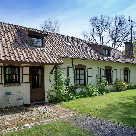 Magnificent Farmhouse In Sint Joost Exterior photo