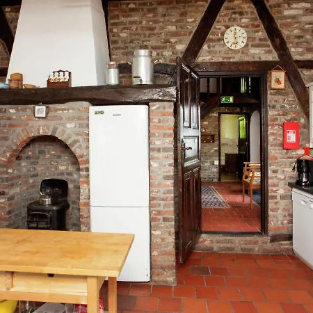 Magnificent Farmhouse In Sint Joost Exterior photo
